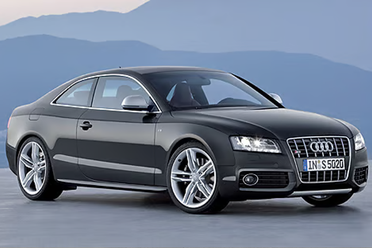 Bullet Proof Services - Audi