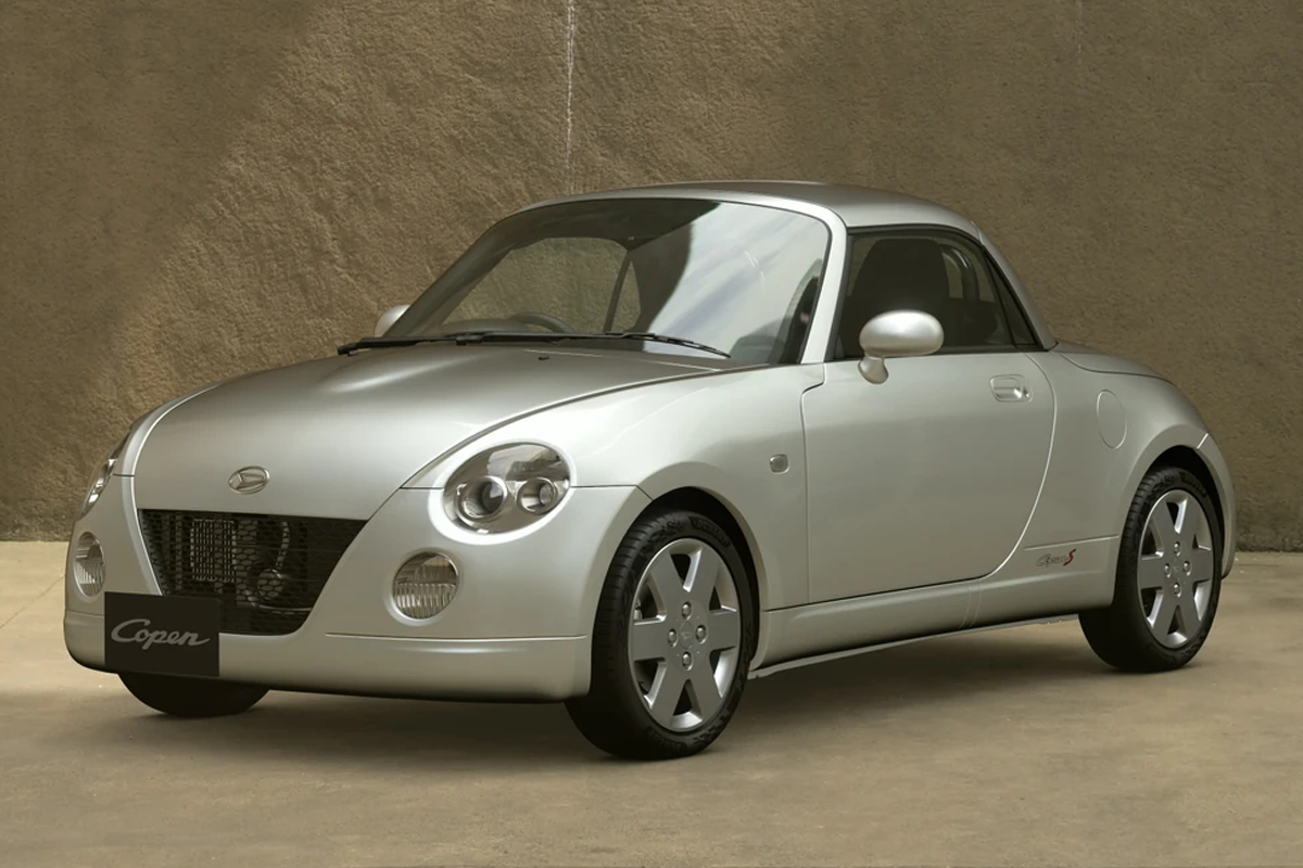 Bullet Proof Services - Daihatsu Copen