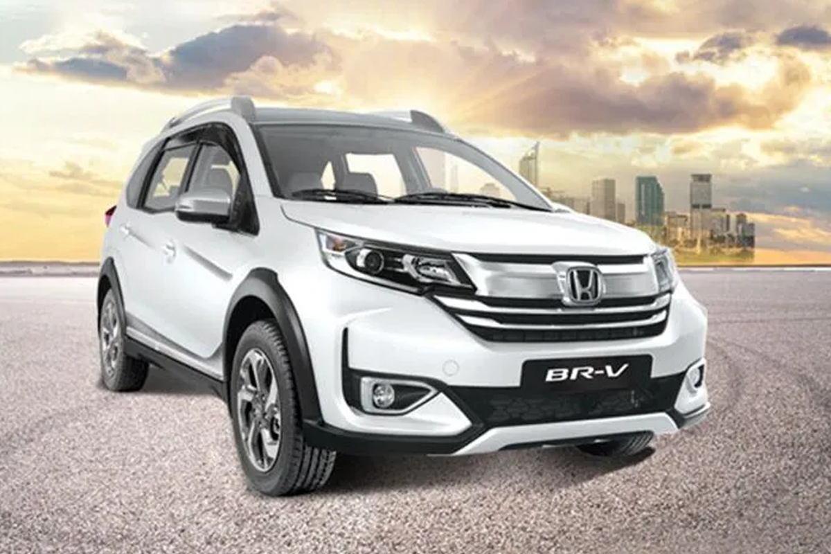 Bullet Proof Services - Honda BR-V
