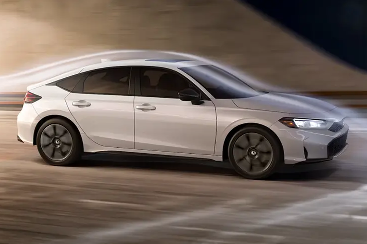 Bullet Proof Services - Honda Civic