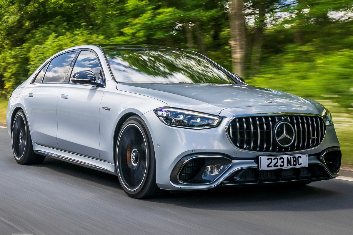 Bullet Proof Services - Mercedez Benz