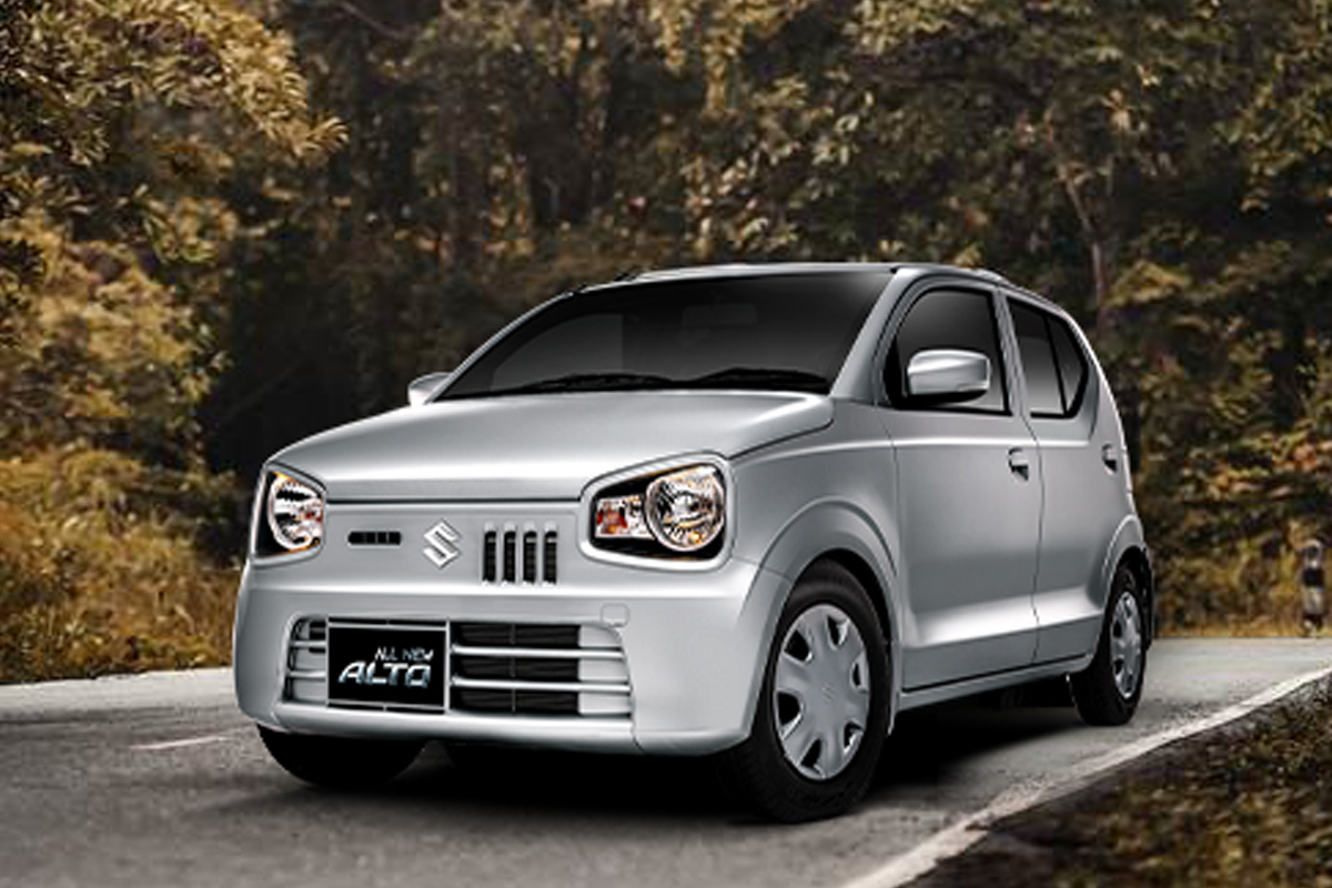 Bullet Proof Services - Suzuki Alto
